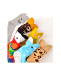 Coffret de chaussettes z'animaux