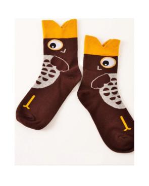  chaussettes Chouette