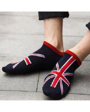  Socquette sport runion jack
