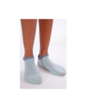 Coffret de 6 Paires de socquettes revers