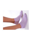 Coffret de 6 Paires de socquettes revers