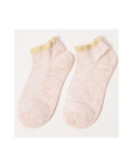 Coffret de 6 Paires de socquettes revers