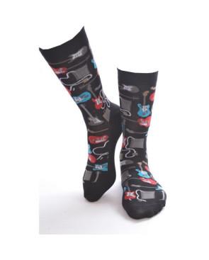 Chaussettes Guitares Electriques