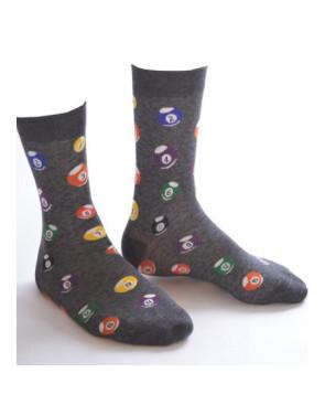  Chaussettes boule Billards