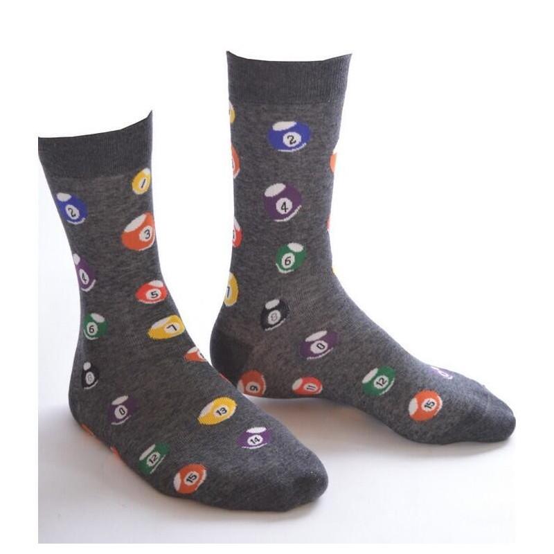 Chaussettes boule Billards