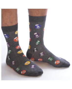Chaussettes boule Billards