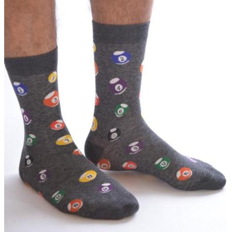 Chaussettes boule Billards