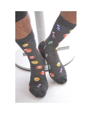  Chaussettes boule Billards