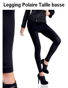 Caleçon thermique Taille Basse