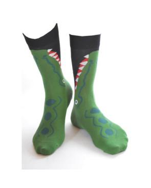 Chaussettes de crocodiles