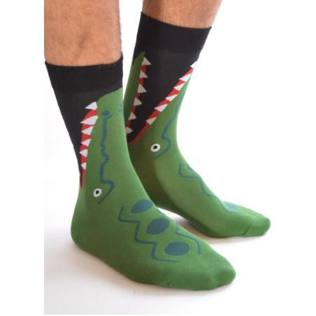 Chaussettes de crocodiles