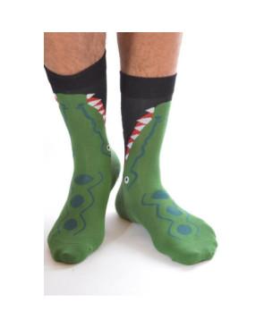  Chaussettes de crocodiles
