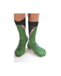 Chaussettes de crocodiles