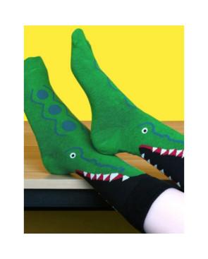  Chaussettes de crocodiles