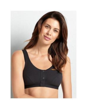  Soutien gorge Coton sans armatures femme opérée