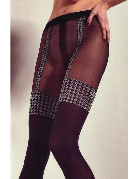 Collant Cazzola Gaetano Oll détail