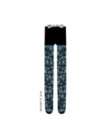 Collant Marienatoilette Antoinette Bleu