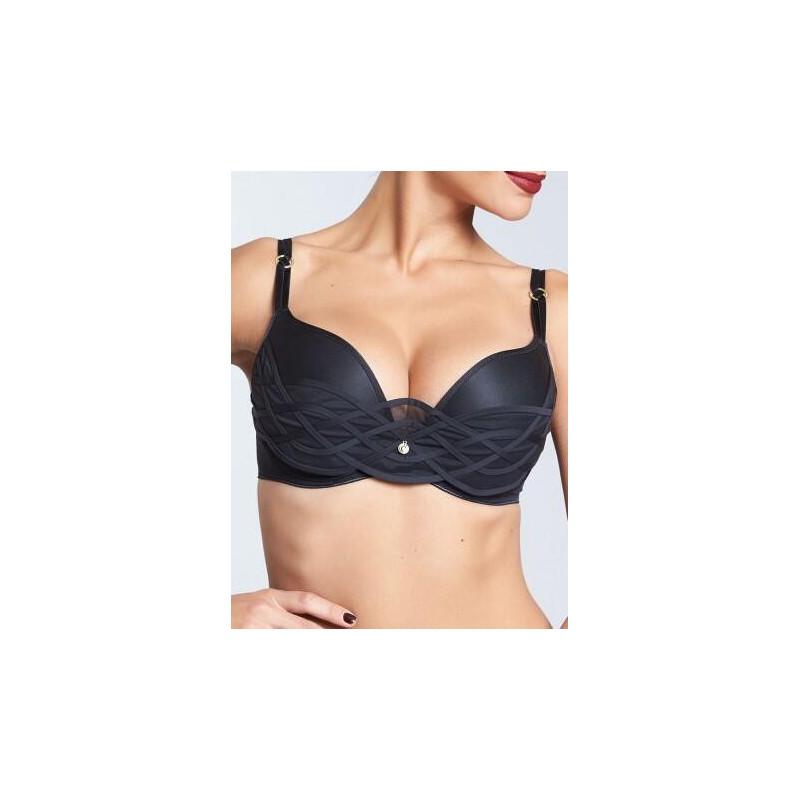 Collant Sanaa Cazzola Gaetano noir