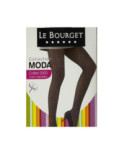 Collant Coton a cotes