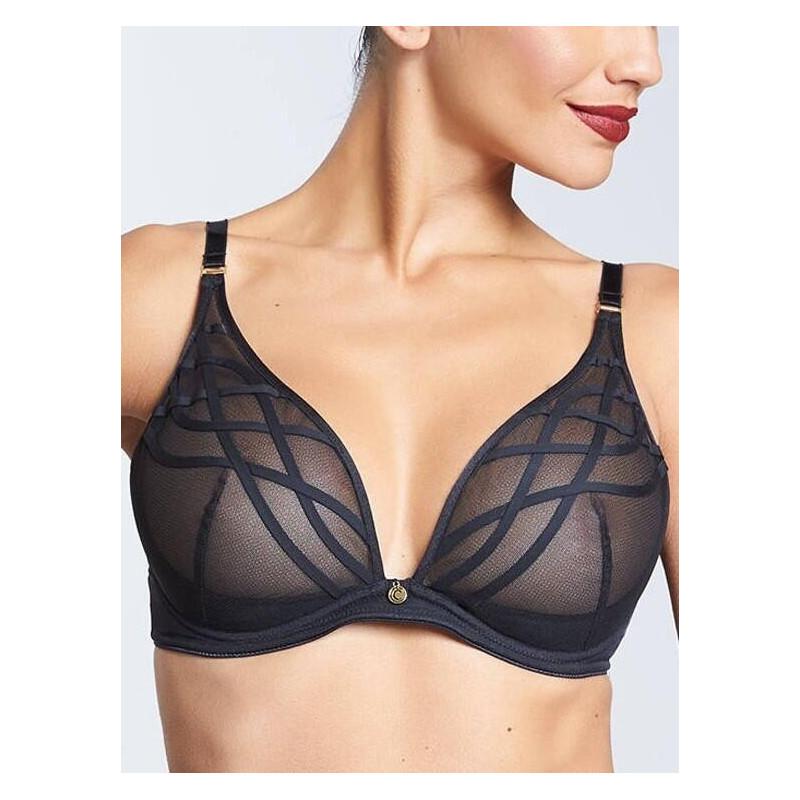Soutien Gorge Babylone Triangle Chantelle