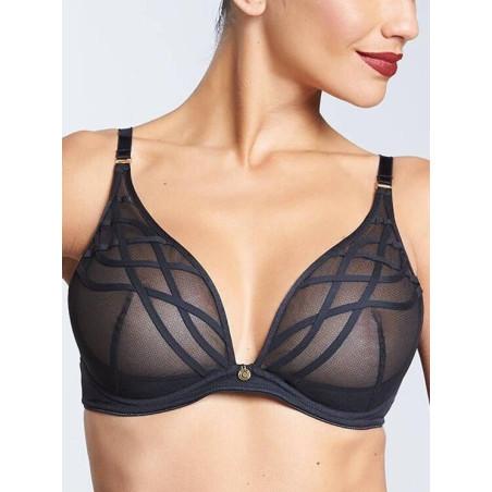 Soutien Gorge Babylone Triangle Chantelle