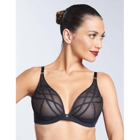 Soutien Gorge Babylone Triangle Chantelle