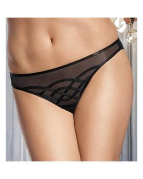 Tanga Baylone Chantelle effet laçage