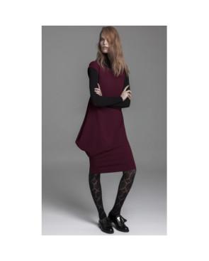 Collant Omero Cercis Coton brodé