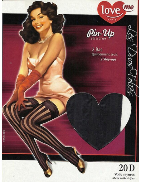 Bas up Love me Morgane la Coquine