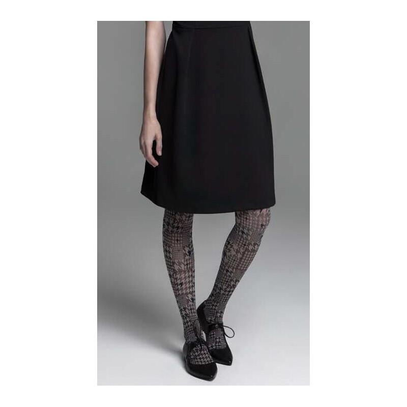 Collant Omero Peggy Pieds de poule