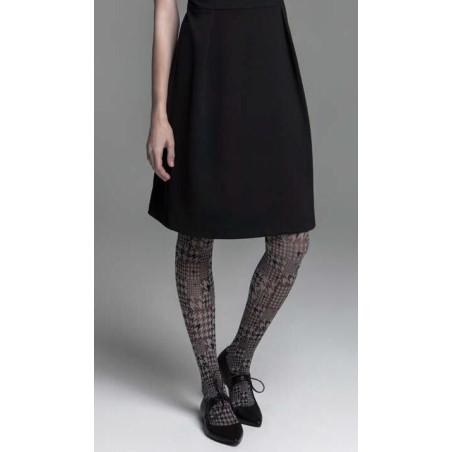 Collant Omero Peggy Pieds de poule