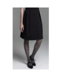 Collant Omero Peggy Pieds de poule
