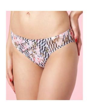 Slip Chantal Thomass Encense moi Fleuri