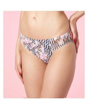 Slip Chantal Thomass Encense moi Fleuri