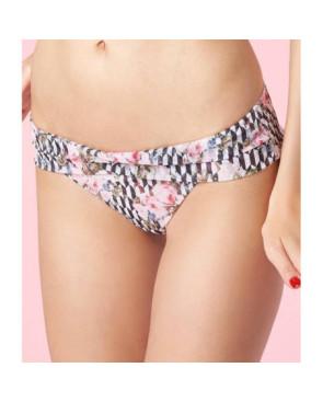 String Chantal Thomass Encense moi fleuri