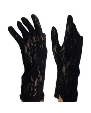 Gants en dentelle Classique