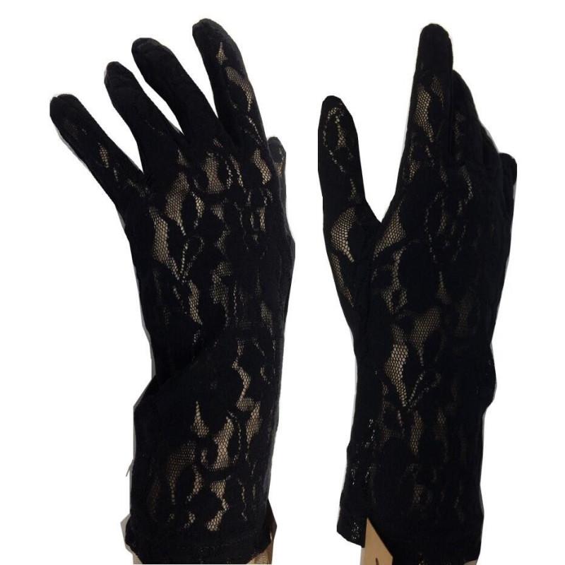 Gants en dentelle Classique