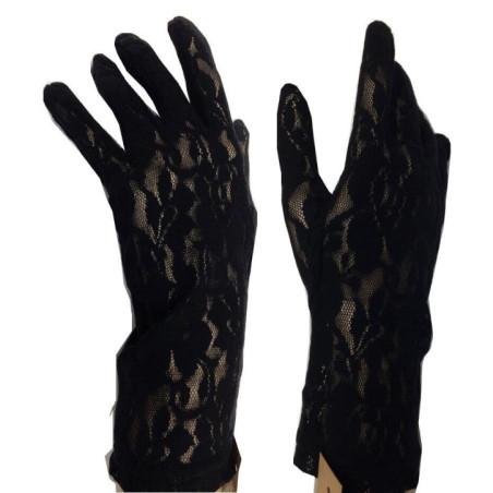 Gants en dentelle Classique