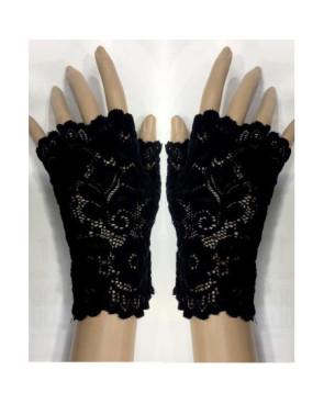 Mitaines Dentelle Chic
