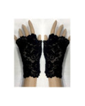 Mitaines Dentelle Chic