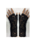 Mitaines chics  en dentelle fine