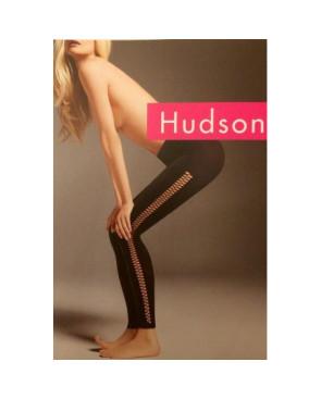 Collant sans pieds Hudson Baguette résille