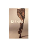 Collant voile de Dentelle floral Kunert