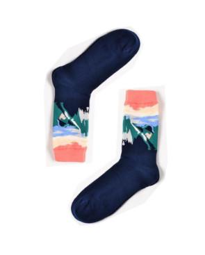 Chaussettes La montagne selon Cezanne