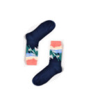 Chaussettes La montagne selon Cezanne