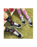 Chaussettes Coton Ananas psychédéliques