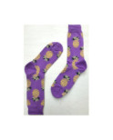 Chaussettes Coton Ananas psychédéliques