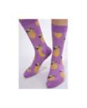 Chaussettes Coton Ananas psychédéliques