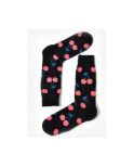 Chaussettes Cerises Psychédéliques
