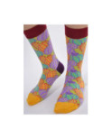 Chaussettes Cactus Psychédéliques